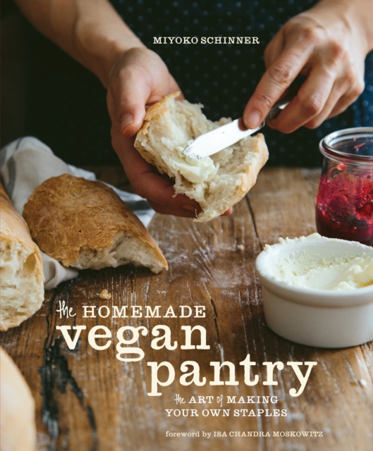 Obrázok The Homemade Vegan Pantry