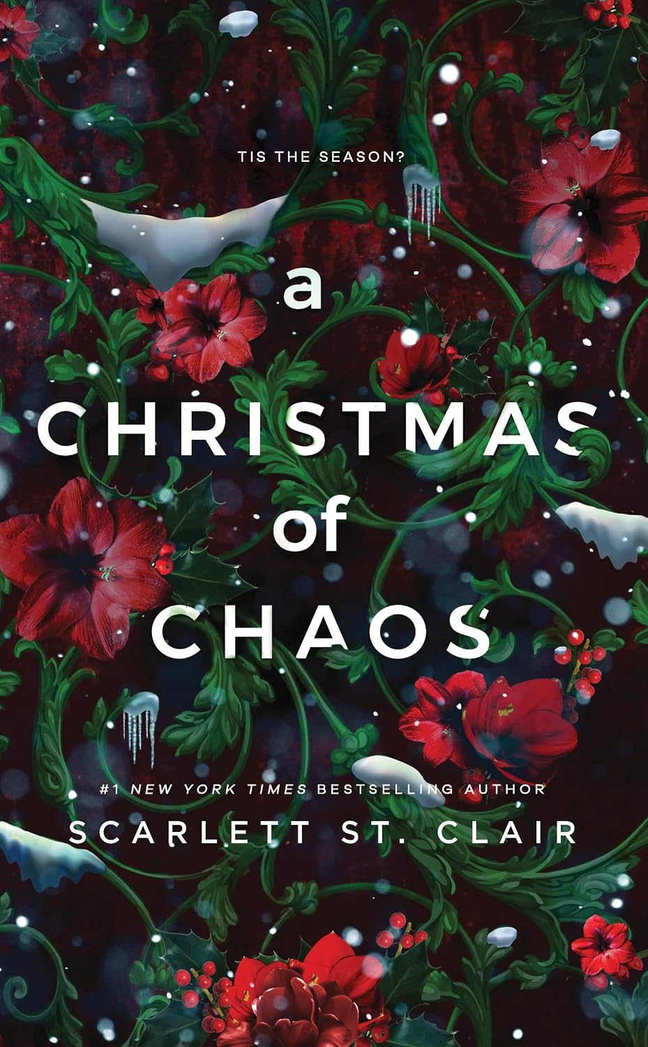 Obrazok A Christmas of Chaos