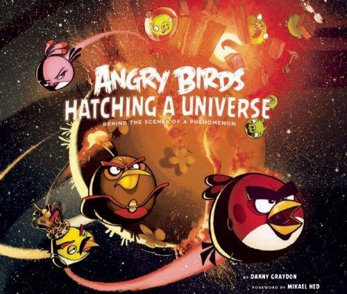Obrázok Angry Birds: Hatching A Universe