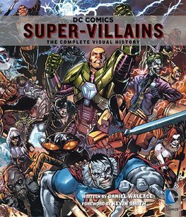 Obrázok DC Comics: Super-Villains
