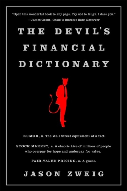 Obrázok The Devils Financial Dictionary