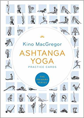 Obrázok Ashtanga Yoga Practice Cards