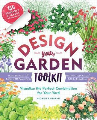 Obrázok Design Your Garden Toolkit
