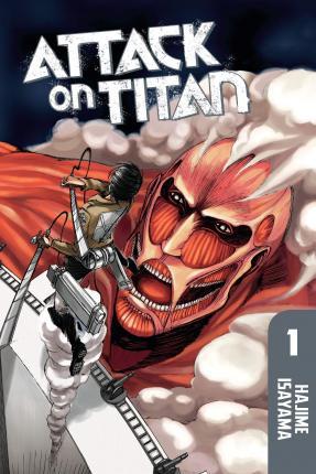Obrázok Attack on Titan 1