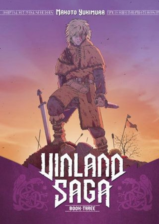 Obrázok Vinland Saga 3