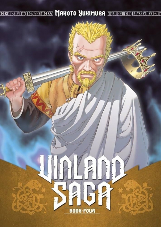Obrázok Vinland Saga 4