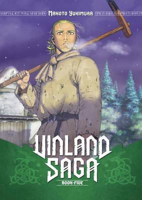 Obrázok Vinland Saga 5