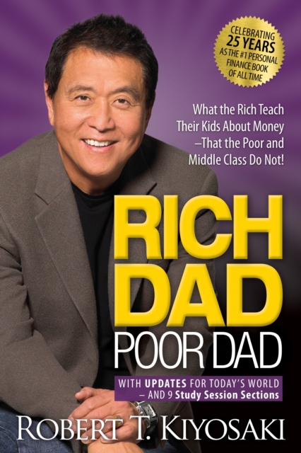 Obrazok Rich Dad Poor Dad