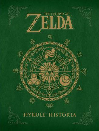 Obrázok Legend Of Zelda The Hyrule Historia