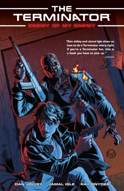 Obrázok Terminator Enemy of My Enemy