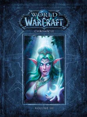 Obrázok World of Warcraft Chronicle Volume 3