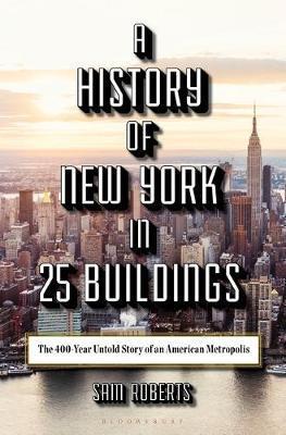 Obrázok History of New York in 27 Buildings