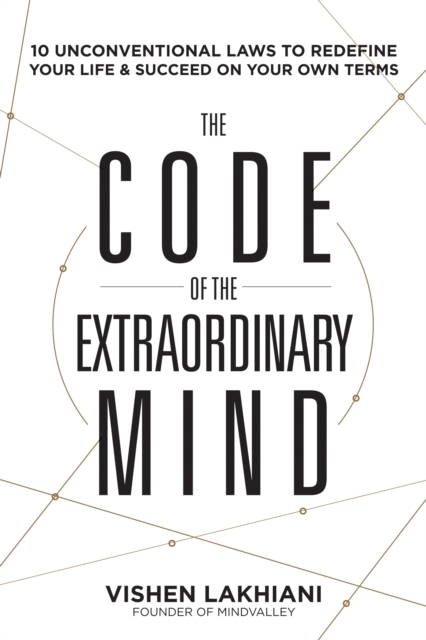 Obrázok The Code of the Extraordinary Mind