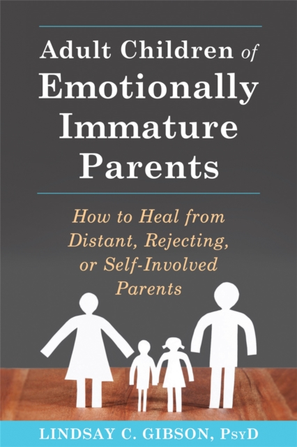 Obrázok Adult Children of Emotionally Immature Parents