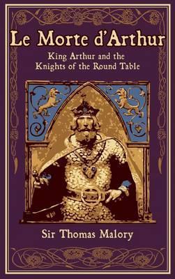 Obrázok Le Morte d´Arthur: King Arthur and the Knights of the Round Table