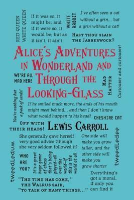 Obrázok Alice´s Adventures in Wonderland and Through the Looking-Glass