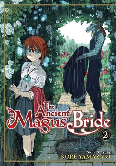 Obrázok The Ancient Magus´ Bride 2