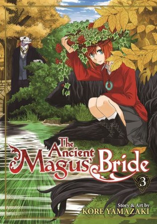 Obrázok The Ancient Magus´ Bride 3