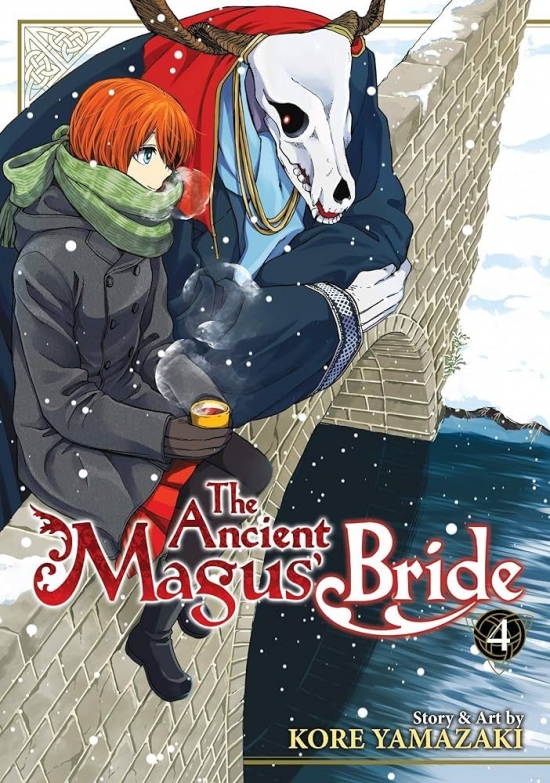 Obrázok The Ancient Magus´ Bride 4