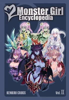 Obrázok Monster Girl Encyclopedia 2