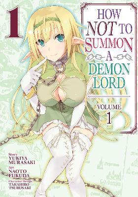 Obrázok How NOT to Summon a Demon Lord 1