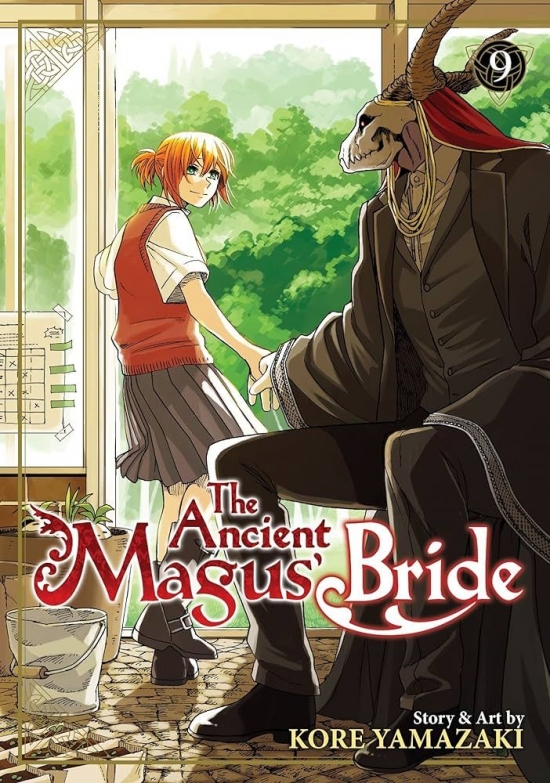 Obrázok The Ancient Magus´ Bride 9