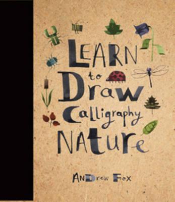 Obrázok Learn to Draw Calligraphy Nature