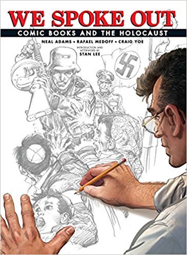 Obrázok We Spoke Out Comic Books and the Holocaust