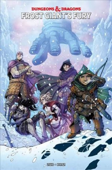 Obrázok Dungeons & Dragons: Frost Giant´s Fury