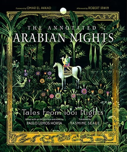 Obrázok The Annotated Arabian Nights
