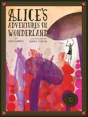 Obrázok Classics Reimagined Alices Adventures in Wonderland