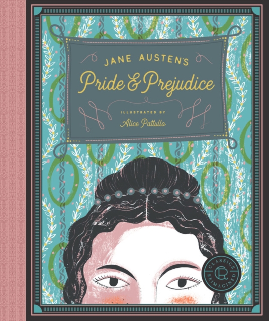 Obrázok Classics Reimagined, Pride and Prejudice