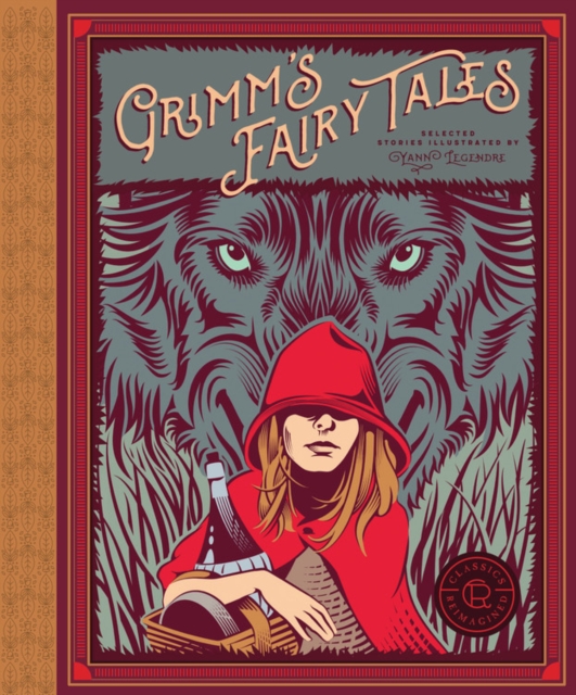 Obrázok Classics Reimagined, Grimms Fairy Tales