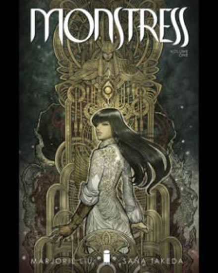Obrázok Monstress Volume 1: Awakening