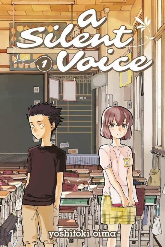 Obrázok A Silent Voice 1