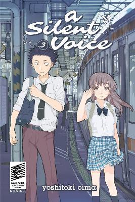Obrázok A Silent Voice 3