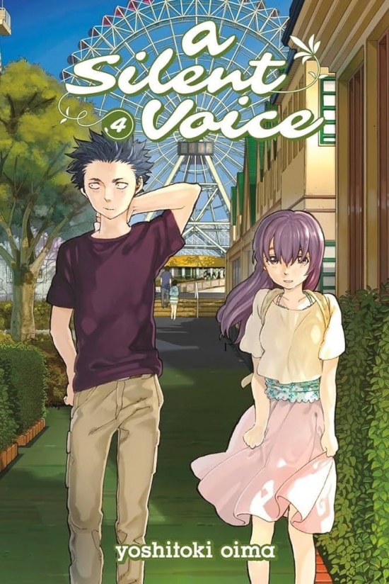 Obrázok A Silent Voice 4