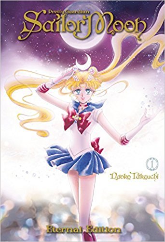 Obrázok Sailor Moon Eternal  1