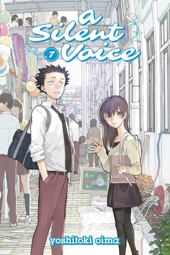 Obrázok A Silent Voice 7