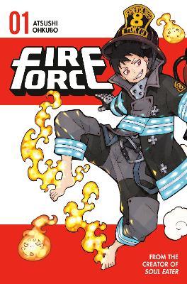 Obrázok Fire Force 1