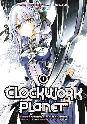 Obrázok Clockwork Planet 1
