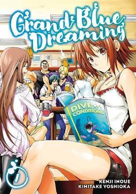 Obrázok Grand Blue Dreaming 1