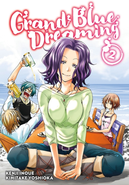 Obrázok Grand Blue Dreaming 2
