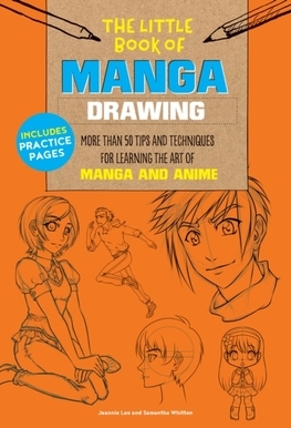 Obrázok Little Book of Manga Drawing