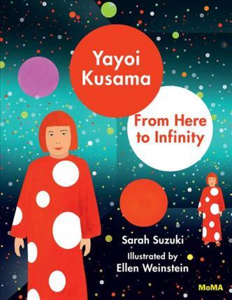 Obrázok Yayoi Kusama: From Here to Infinity!