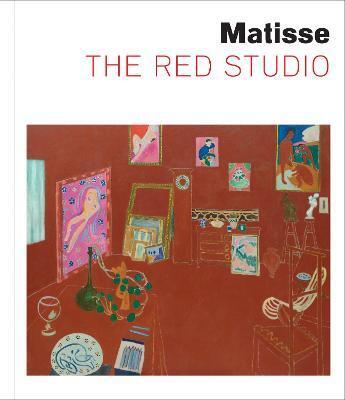 Obrázok Henri Matisse: The Red Studio