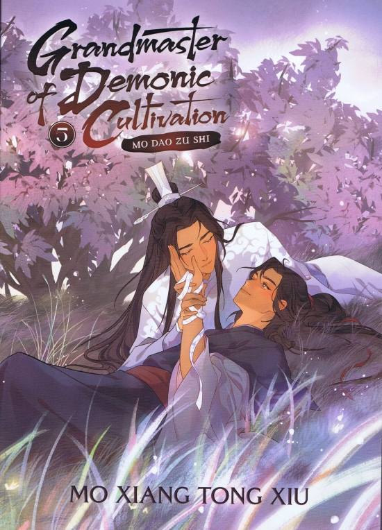Obrázok Grandmaster of Demonic Cultivation: Mo Dao Zu Shi 5