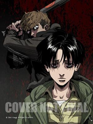 Obrázok Killing Stalking: Deluxe Edition 1