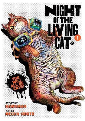 Obrázok Night of the Living Cat 1