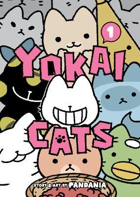 Obrázok Yokai Cats 1